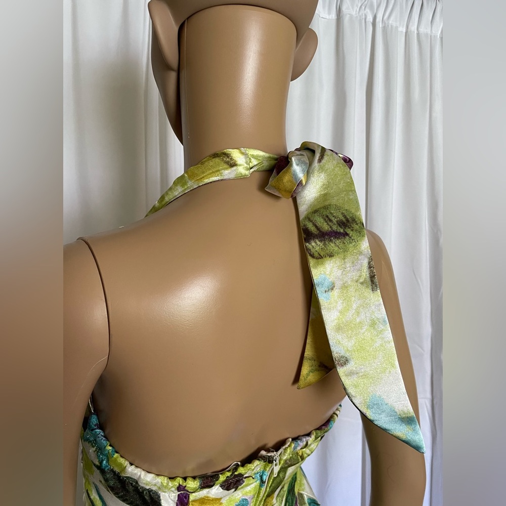 Charlotte Russe Floral Dress Size 5 - Picture 5 of 13